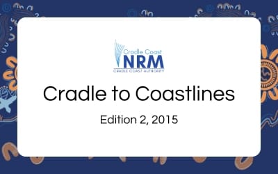 Cradle to Coastlines – Edition 2, 2015