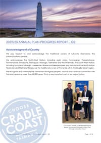 Annual Plan Progress Report 2019-20 – Quarter 2