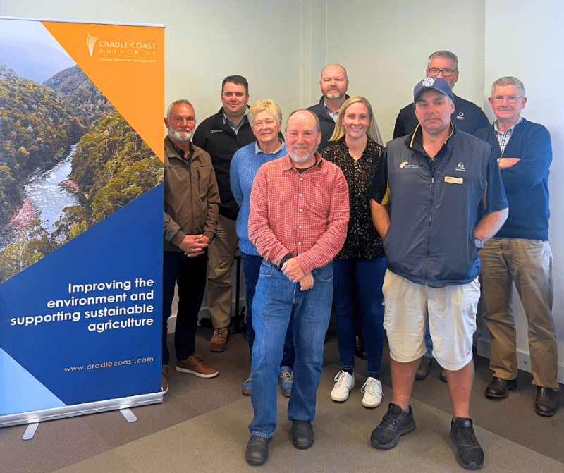 Resource Development Committee Natural Resource Management Committee | Cradle Coast Authority