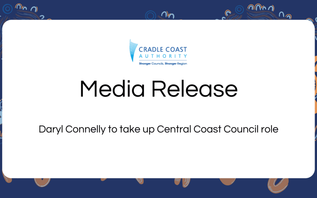 Daryl Connelly to take up Central Coast Council role