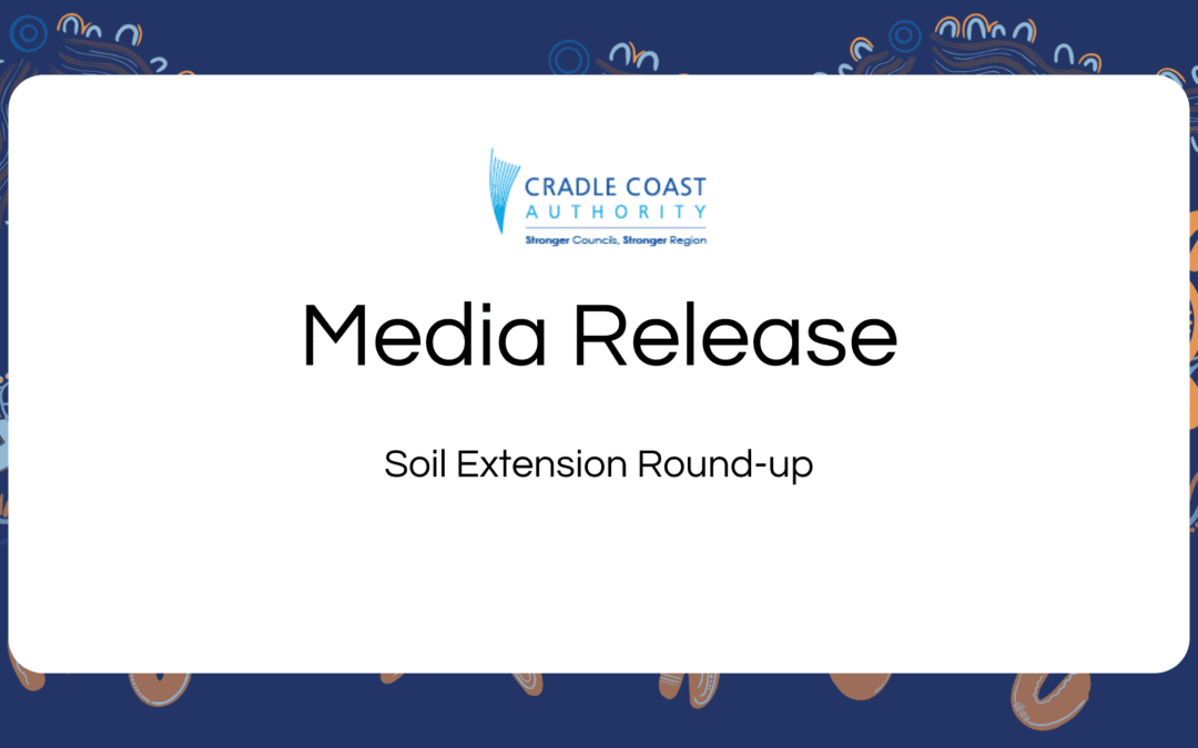 Soil Extension Round-up