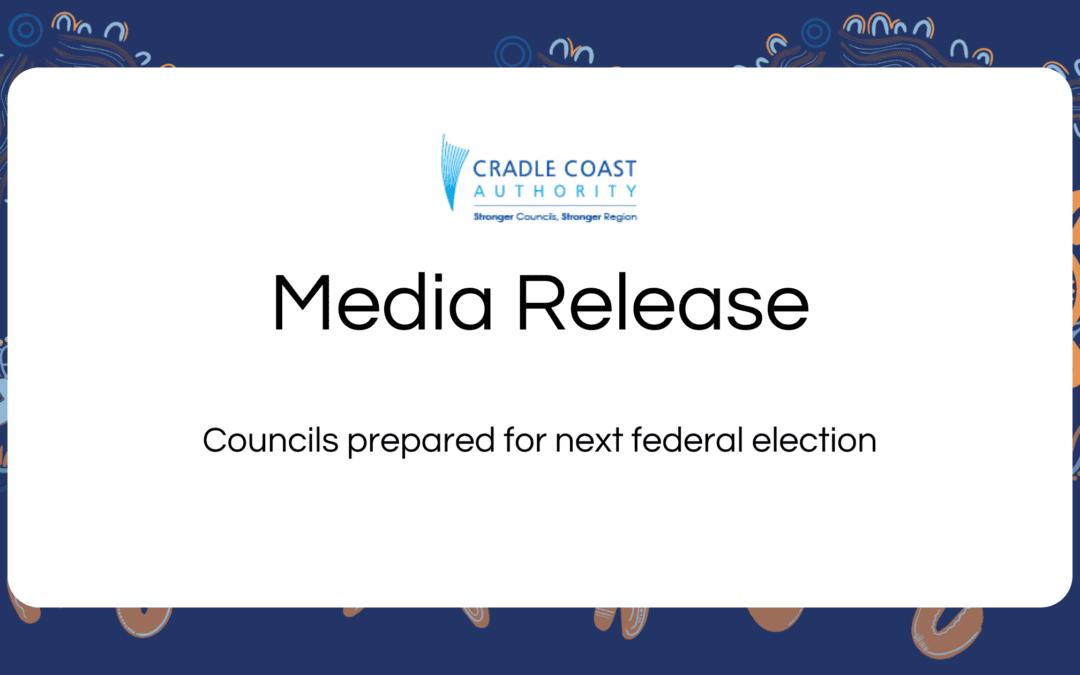 Councils prepared for next federal election