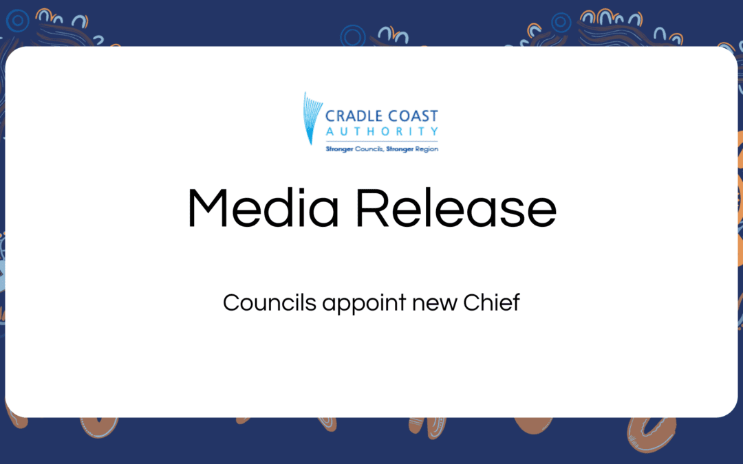 Councils appoint new Chief