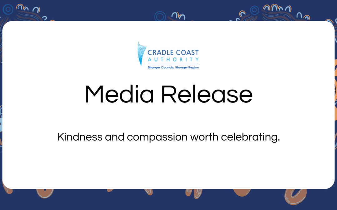 Kindness and compassion worth celebrating