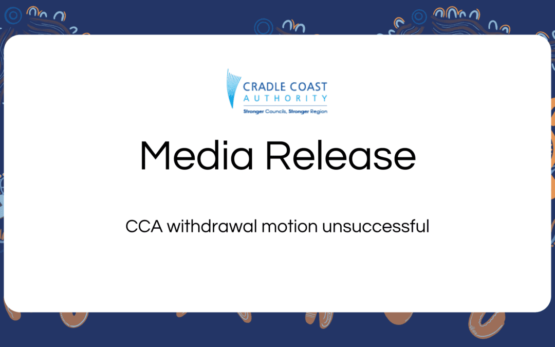 CCA withdrawal motion unsuccessful