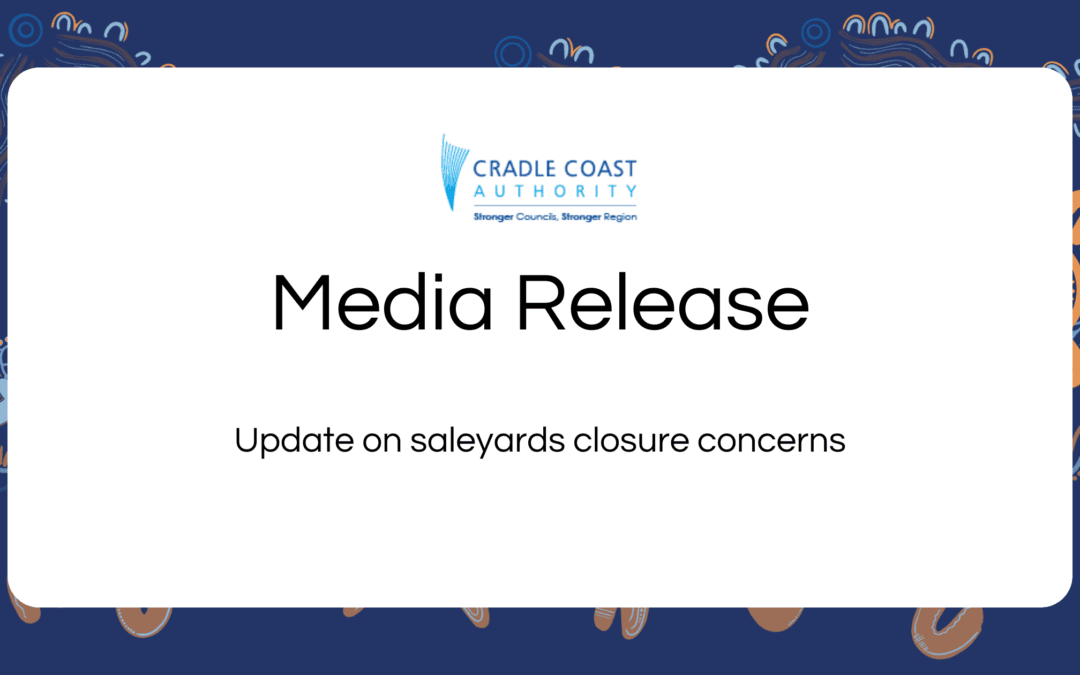 Update on Saleyards Closure Concerns