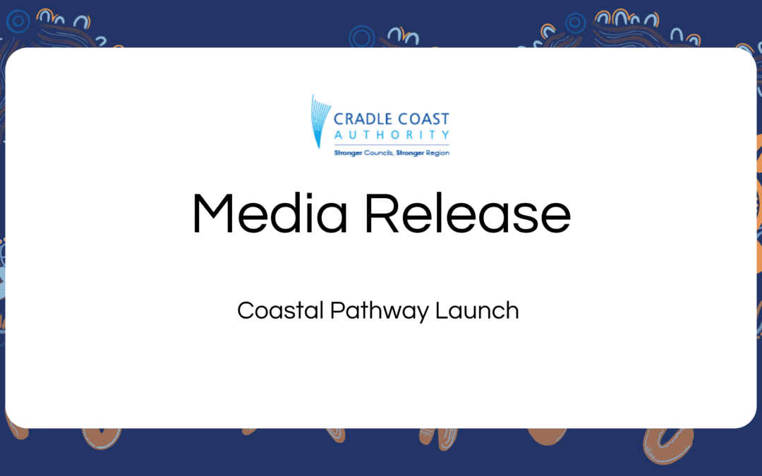 Coastal Pathway Launch