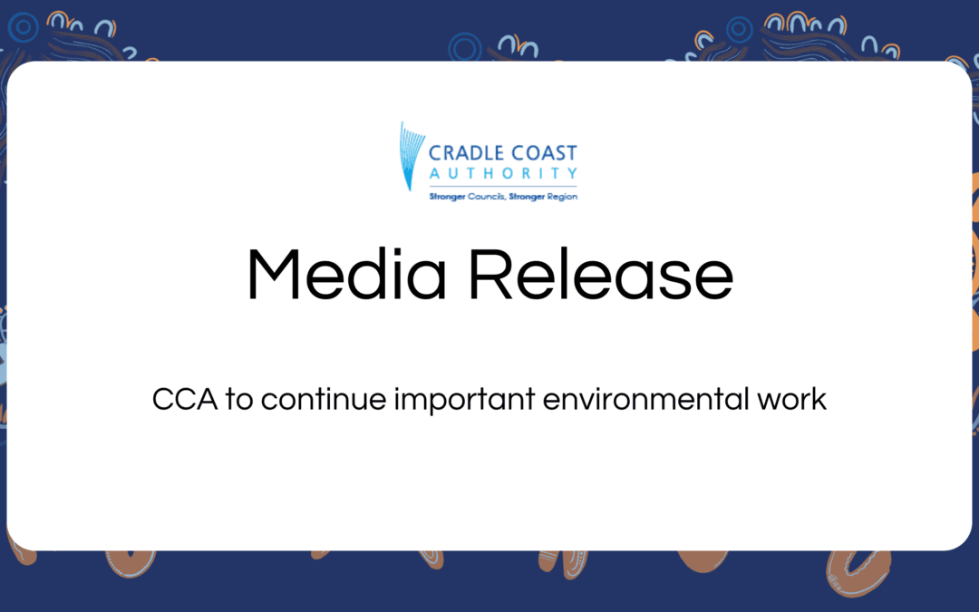 CCA to continue important environmental work