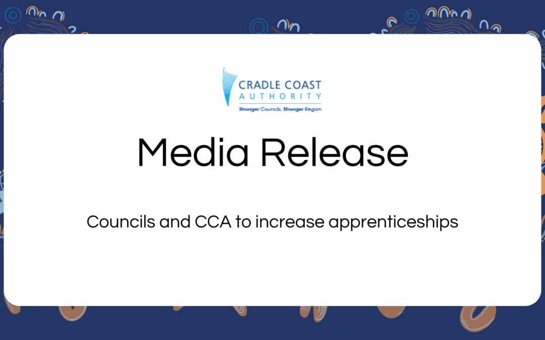 Councils and CCA to increase apprenticeships