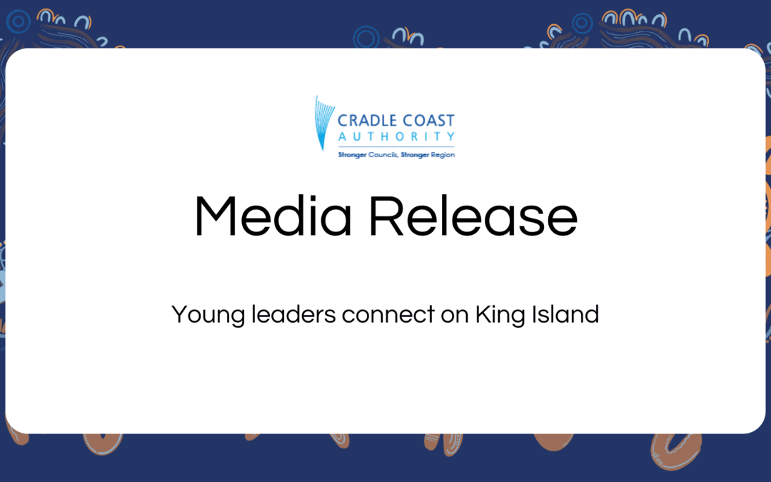 Young leaders connect on King Island
