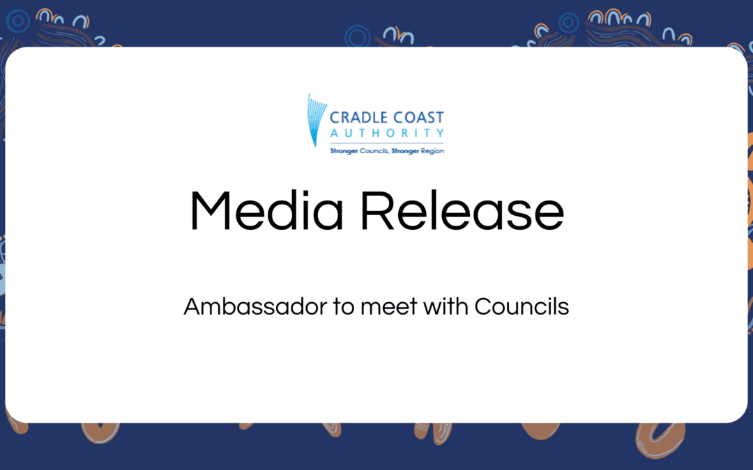 Ambassador to meet with Councils