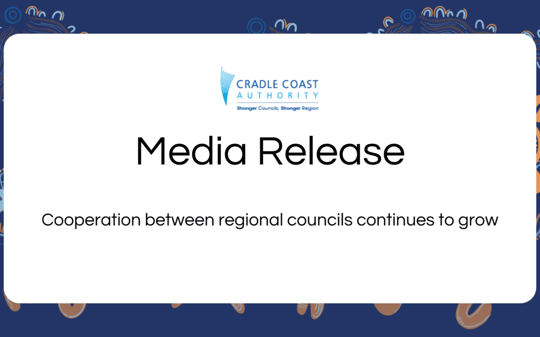 Cooperation between regional councils continues to grow