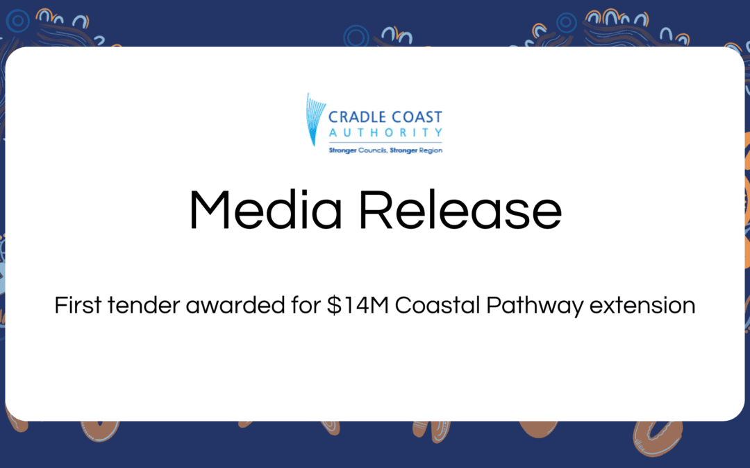 First tender awarded for $14M Coastal Pathway extension