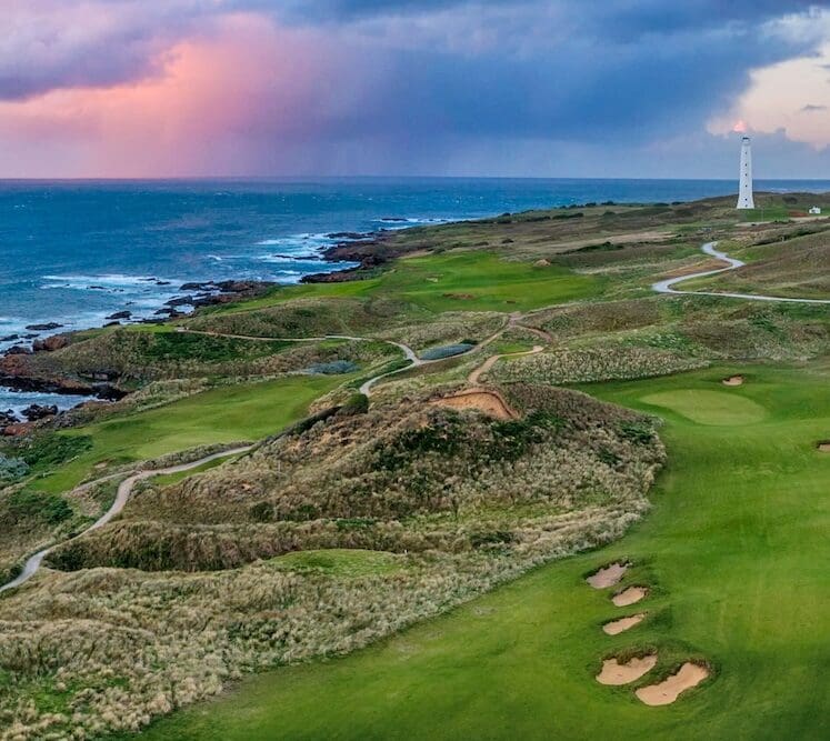 Above King Island_Kramer Photography 0021_Cape Wickham Lighthouse