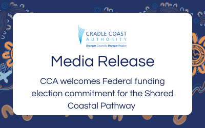 Federal funding election commitment for SCP