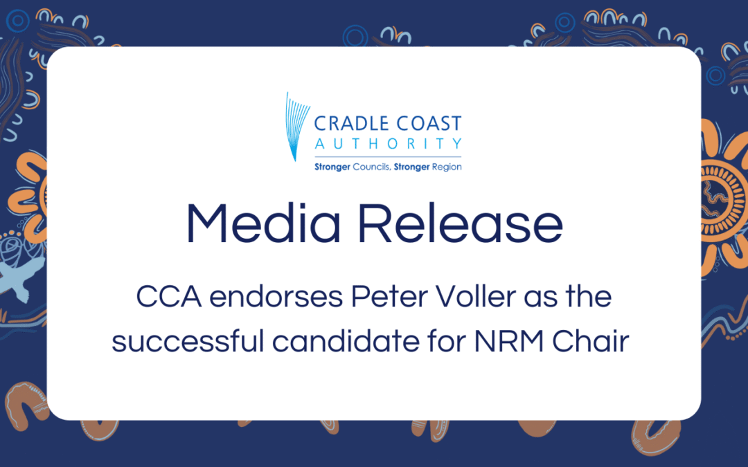 Chair appointed to the Regional NRM Committee