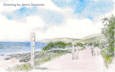 Ways the Shared Coastal Pathway benefits our community