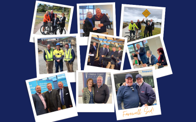 CCA bids farewell to Chair, the Hon. Sid Sidebottom