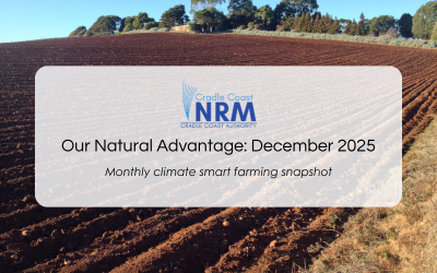 Our Natural Advantage: The Wonder of Soil, December 2025