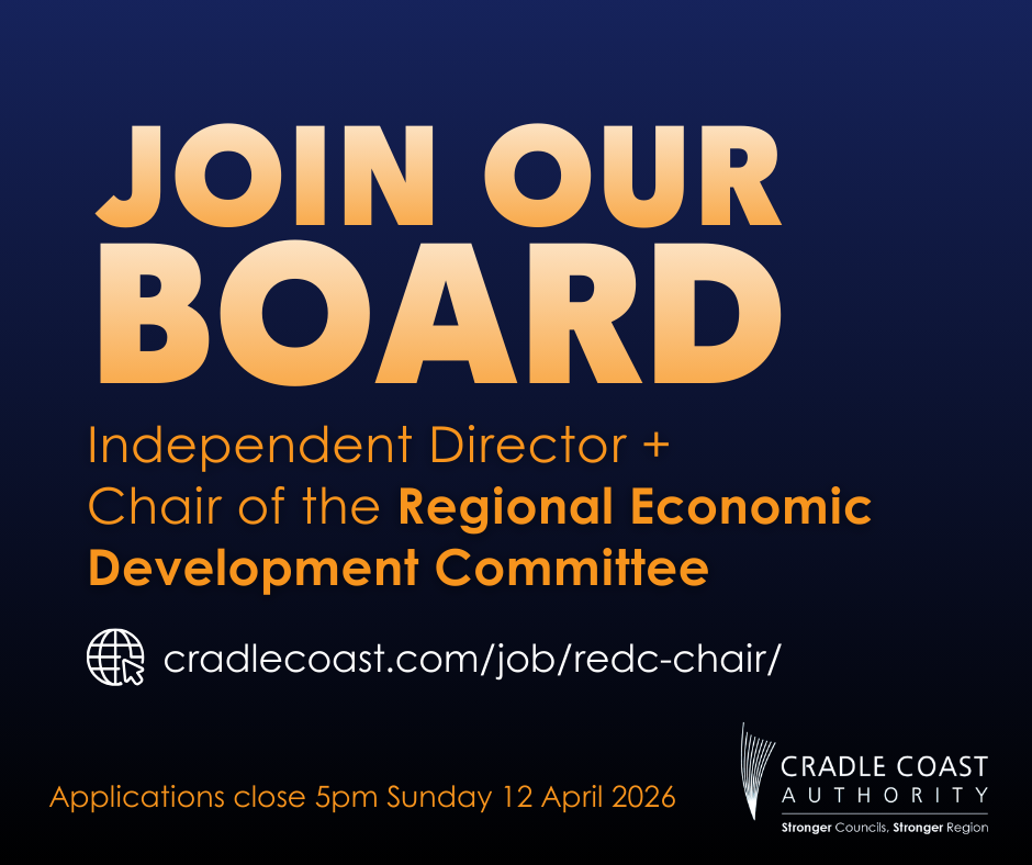 Board opportunity to lead Regional Economic Development
