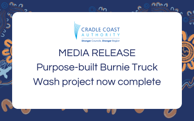 Burnie Truck Washdown and Effluent Disposal Facility completed