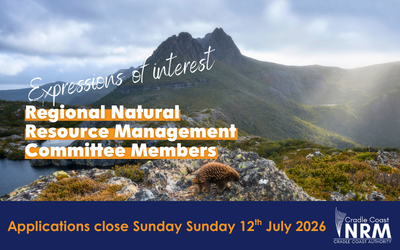 Expressions of Interest – Regional NRM Committee Members