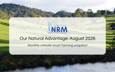 Our Natural Advantage: Nutrient Management, August 2026